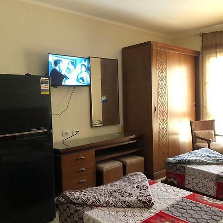 Studio Apartment, Aqua View Resort, North Coast 阿莱曼 外观 照片