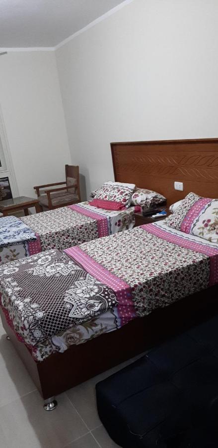 Studio Apartment, Aqua View Resort, North Coast 阿莱曼 外观 照片